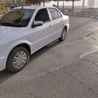 سمند سورن دوگانه فابریک مخزن بزرگ سیمی مدل ۱۴۰۴