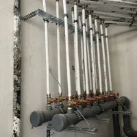 انجام کلیه امور تاسیساتی