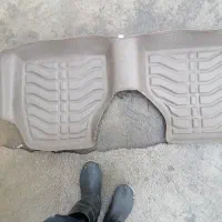 کف پایی تکی کامل