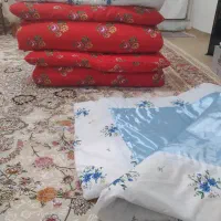 لحاف وتشک بالش