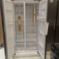 یخچال سایت  جنرال گلد پنجاه درصد تخفیف|یخچال و فریزر|کیش, |دیوار