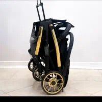 کالسکه پک کامل سیسمونی parisa|کالسکه و لوازم جانبی|اصفهان, فروردین|دیوار