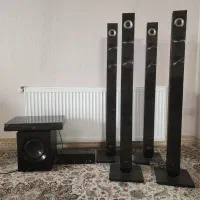 سینمای خانگی برند ال جی مدل LH-950HTS|سیستم صوتی خانگی|دلیجان, |دیوار