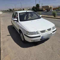 سمند Lx مدل ۹۰|خودرو سواری و وانت|فسا, |دیوار