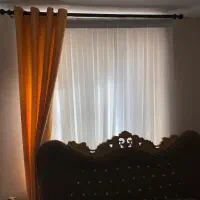 پرده پذیرایی و اتاق|پرده، رانر، رومیزی|همدان, |دیوار