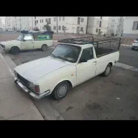 پیکان وانت|خودرو سواری و وانت|پرند, فاز ۶|دیوار