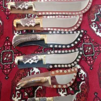 چاقو ترکمنی
