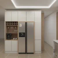 ساخت انواع کابینت،کمد ،کتابخانه وسایر مصنوعات چوبی