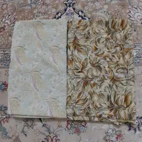 چادر رنگی عروس