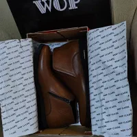 کفش نیم بوت wop casual classic سایز ۴۲