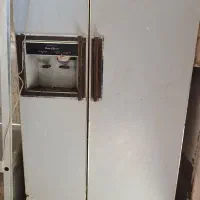یخچال دوقلو امریکایی
