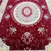 دو عدد فرش ۹ متری