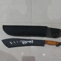 چاقو کمپ
