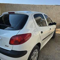 ۲۰۶ تیپ ۲|خودرو سواری و وانت|وراوی, |دیوار