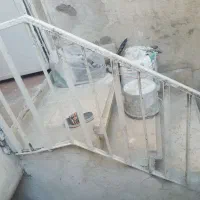 نرده آهنی