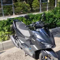 موتور گلکسی CL160 فروش فوری