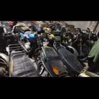 فروش تعداد موتور مزایده تکی نیس فقط تعداد بالا۷عدد