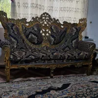 مبلمان استیل ۹ نفر
