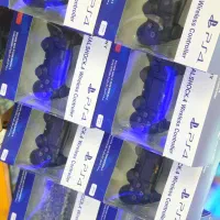 دسته اصل کپی پلی۴فور)تعمیر۵فایو۱طرح۳فیک۲سگا۶خورpro|کنسول، بازی ویدئویی و آنلاین|تهران, مسعودیه|دیوار