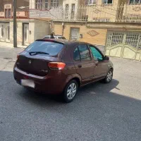 تیبا تیپ۲ / مدل۱۳۹۶