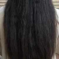 موی طبیعی گرمی ۱۸۰