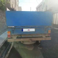 نیسان دوگانه سوز مدل ۹۷|خودرو سنگین|مشگین شهر, |دیوار