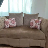 مبل ۱۰ نفره کاملا سالم|مبلمان خانگی و میز عسلی|لنگرود, |دیوار