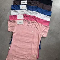 تیشرت تمرینی سوزنی gymshark