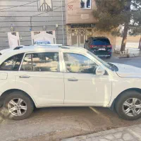 ماشین لیفانایکس۶۰ مدل ۹۴ رنگ سفید|خودرو سواری و وانت|آبیک, |دیوار