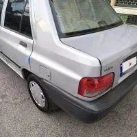 پراید 131بی رنگ شاسی پلمپ کم کار