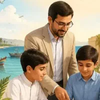آموزگار ابتدایی