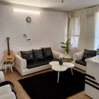 واحد مبله ۶۰متر تک خواب ط اول لاله