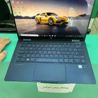 لپ تاپ خاص لمسی 360درجه HP DRAGONFLY|رایانه همراه|هشتگرد, هشتگرد قدیم|دیوار