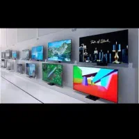 خرید و فروش انواع تلوزیون ال ای دی