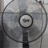 پنکه تمیزوسالم|پنکه و تصفیه‌کنندهٔ هوا|قم, لسانی|دیوار