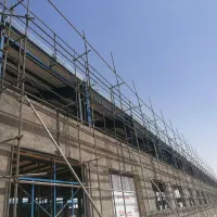 اجرای نمای کامپوزیت|خدمات پیشه و مهارت|قم, زنبیل آباد|دیوار