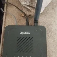 مودم زایکسل سالم و بدون ایراد