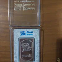 شمش نقره یک اونسی پارسیس