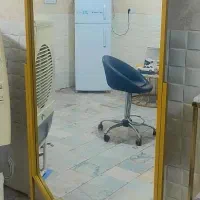 بخاری میز آرایشی پشتی اینه قدی میز اصلاح پنکه مبل|حراج|قم, شهرک فاطمیه|دیوار
