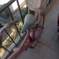 دوچرخه دخترونه مارک پرادو سایز 20|دوچرخه، اسکیت، اسکوتر|پردیس, فاز ۱۱|دیوار