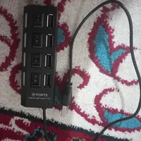 هاب چهار پورت
