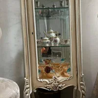 مبل۹ نفره در حد نو|مبلمان خانگی و میز عسلی|تهران, کاج|دیوار