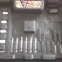 دریل شارژی ماکیتا و مینی فرز باس|ابزارآلات|شیروان (خراسان), |دیوار