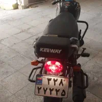 موتور کی وی زیر1000کیلومتر کار کرد|موتورسیکلت|رباط‌کریم, رباط‌کریم|دیوار