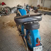 ایژ ژوپیتر دو 1968کلکسیونی|موتورسیکلت|آفتاب, |دیوار