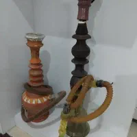 فروش دو عدد قلیان