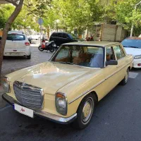 بنز معماری مدل ۱۹۷۶ قسطی