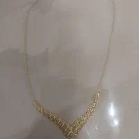 گوشواره و تکپوش و انگشتر و گردنبند طلا|جواهرات|مسجد سلیمان, |دیوار