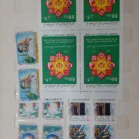 تمبر باطله و سالم|کلکسیون سکه، تمبر، اسکناس|اهواز, ۳۰ متری|دیوار
