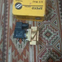 شیر برقی درج یک وسالم نو